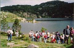 Lago de Pradells
