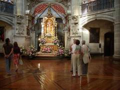 Capilla de la Virgen del Pilar e Iglesia de San Juan Bautista