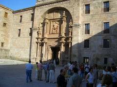 Monasterio de Yuso, en San Milln de la Cogolla