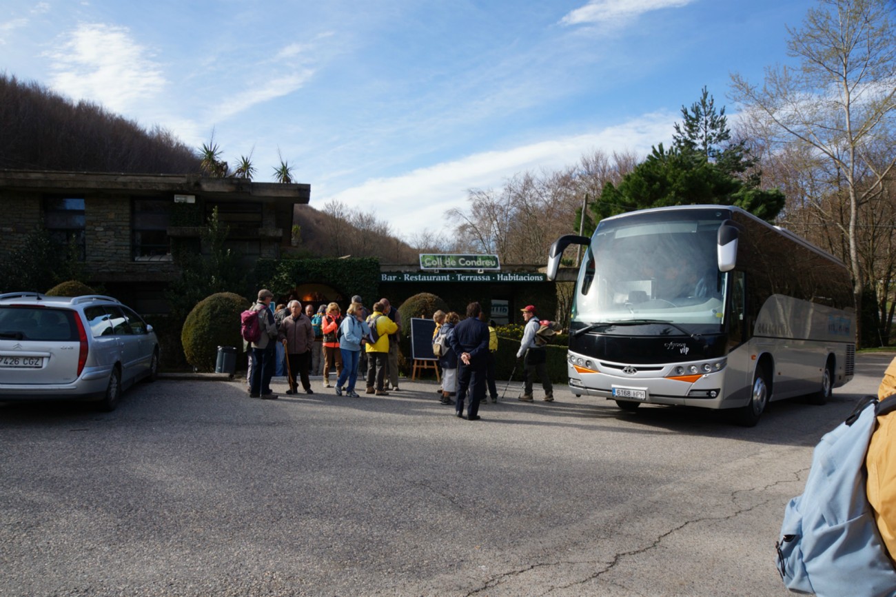 Coll de Condreu.