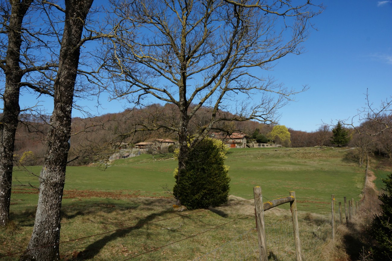 Masia d'Armadans.