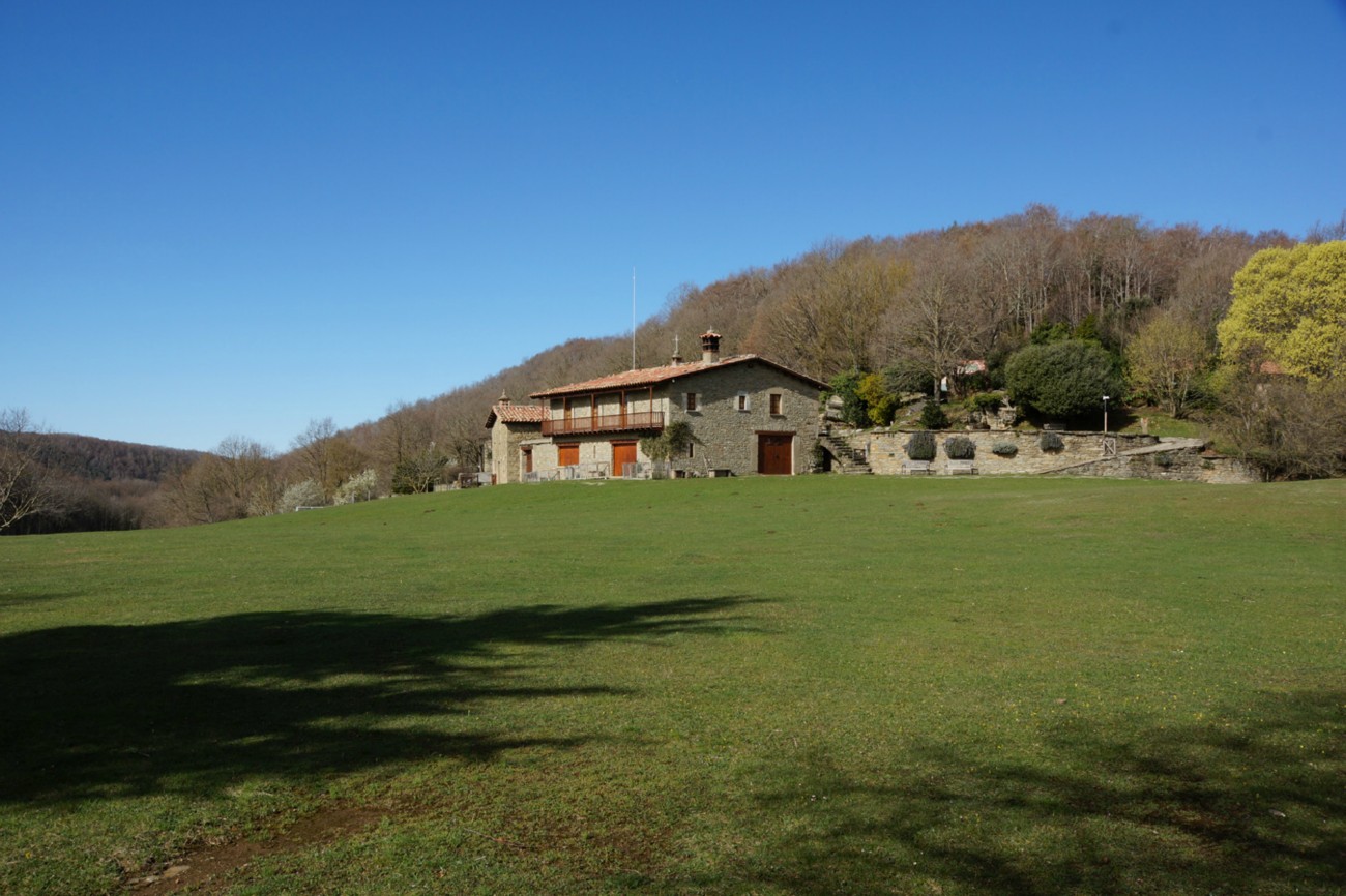 Masia d'Armadans.