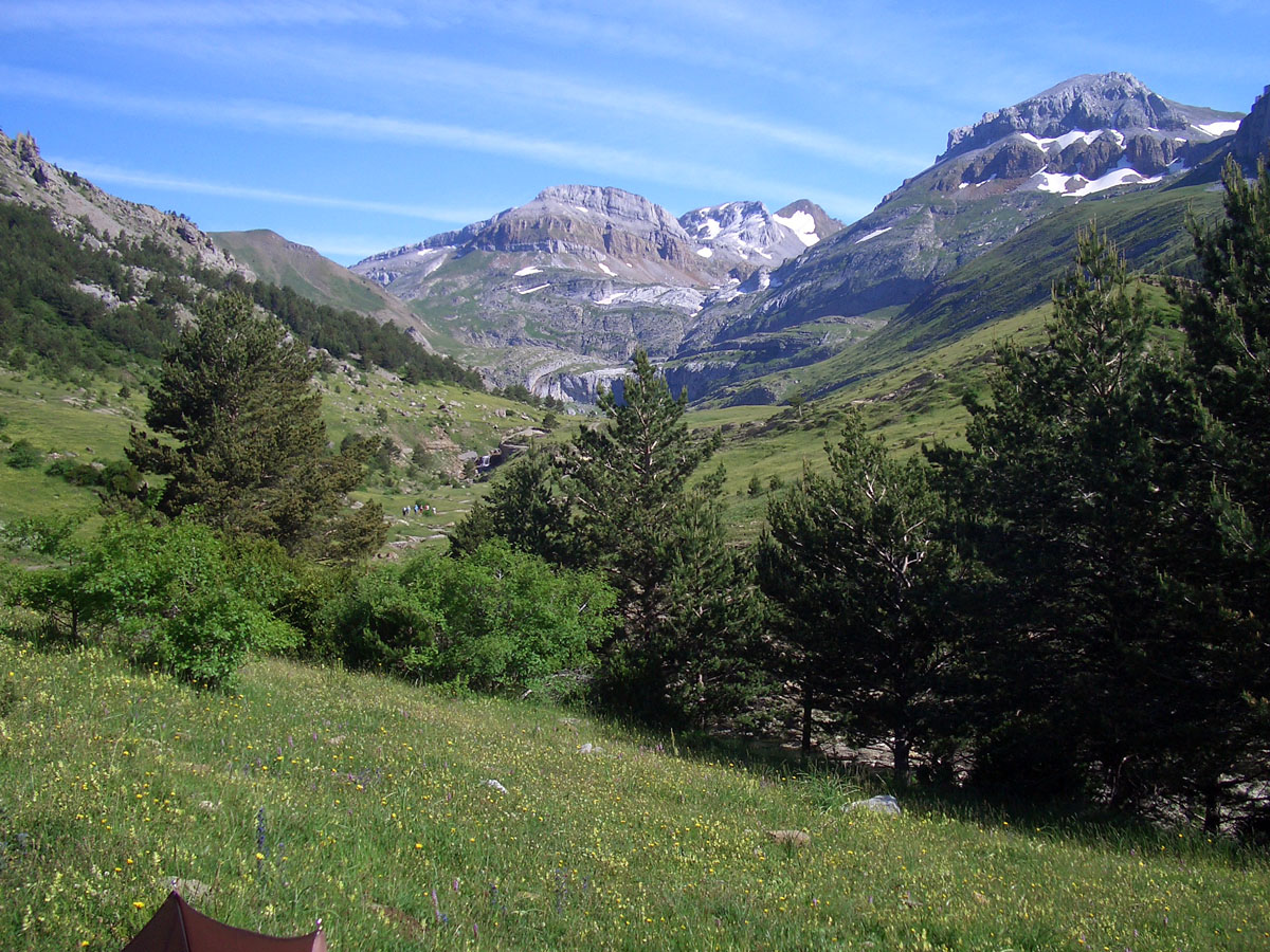 Barranc de Igüer - Aisa - Huesca.