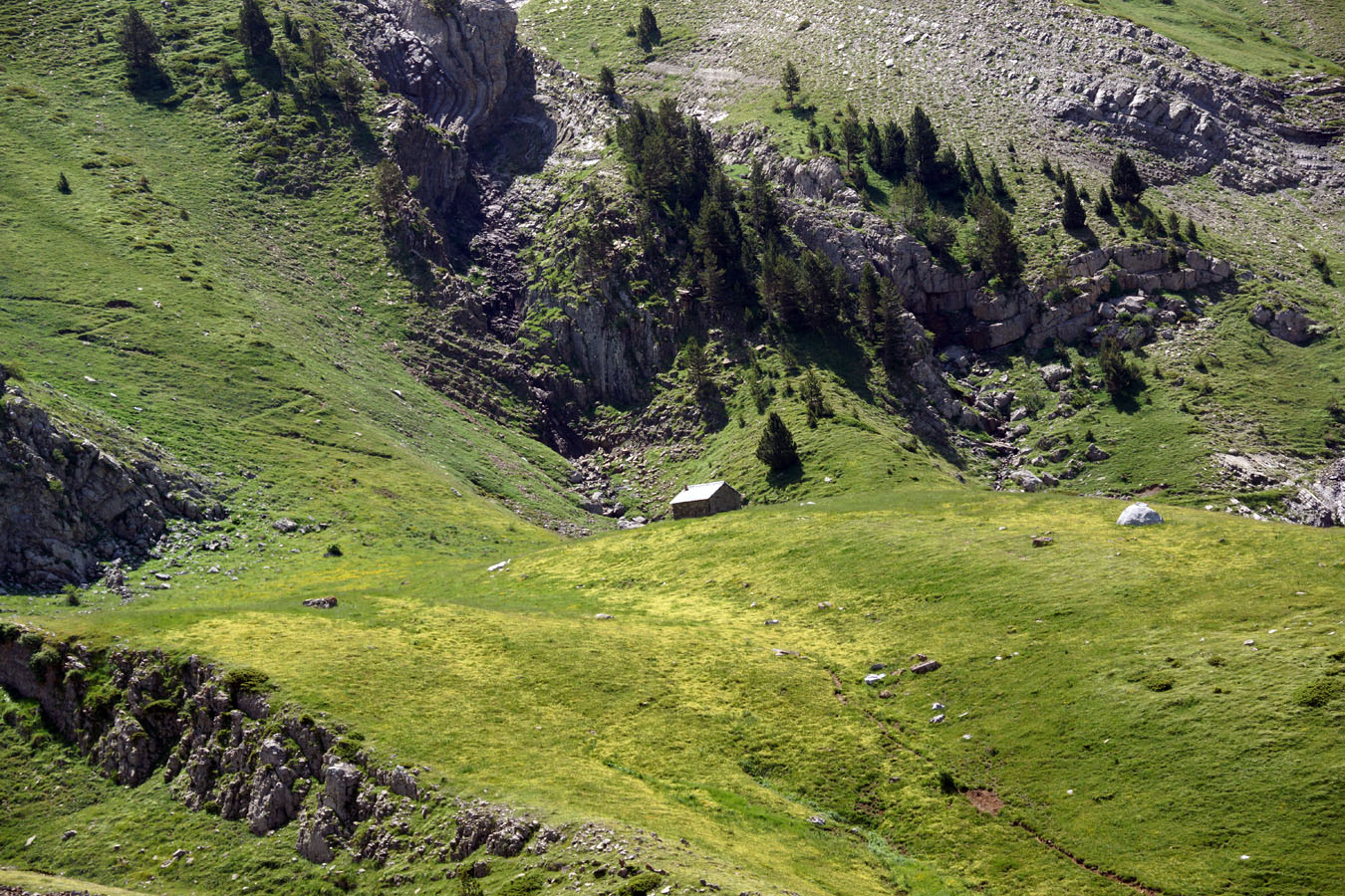 Refugi Rigüelo - Aisa - Huesca.