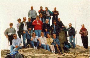 Cima del Puigsacalm