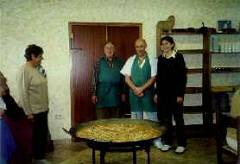 Un buen arroz para reponer fuerzas