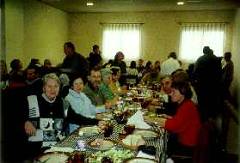 Comida de hermandad