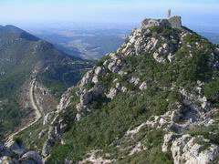 Antiguo castillo de Montmell