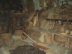 Utensilios agricolas