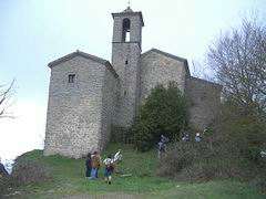 Santa Margarida de Vinyoles