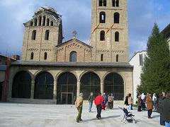 Monasterio de Ripoll
