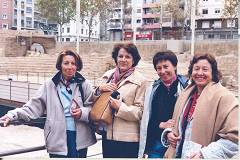 Zaragoza romana