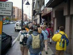 Caminado por Marqus de Murrieta en Logroo