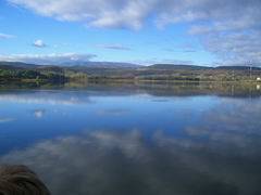 Embalse de la Grajera