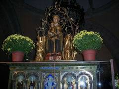 Virgen de Valvanera, patrona de La Rioja