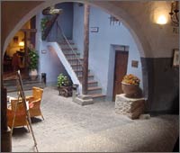 Hotel restaurante "La Dolores"