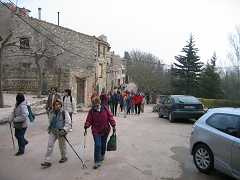 Caminando por Rojals